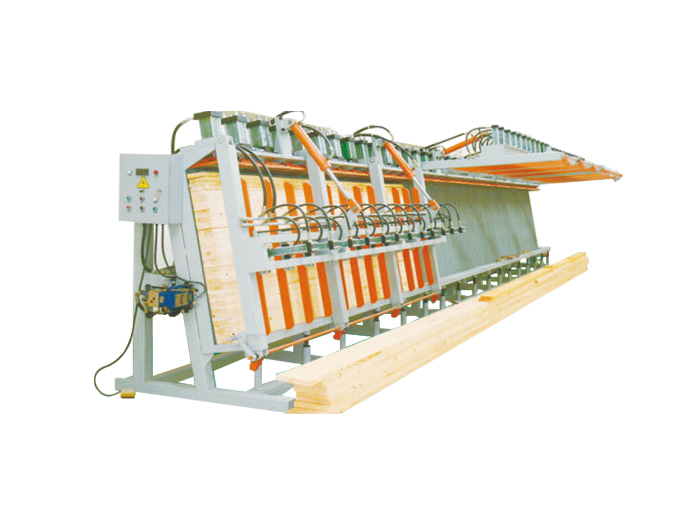 分段式液壓?jiǎn)蚊嫫窗鍣C(jī)