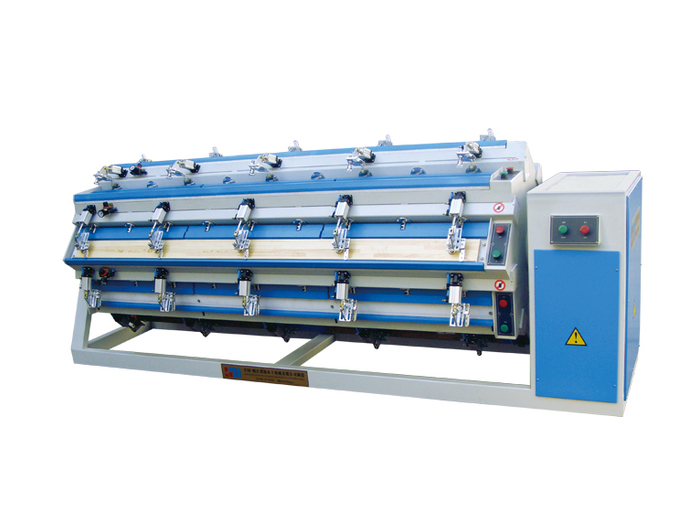 氣囊式異型拼接機(jī)