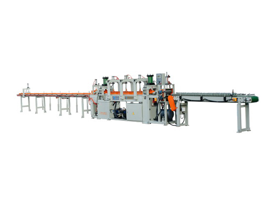 無限長（連續(xù)）指接機