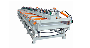 臥式單面拼方機的主要技術參數(shù)