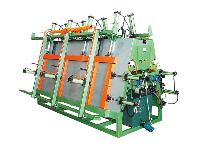 雙面門窗組裝機(jī)