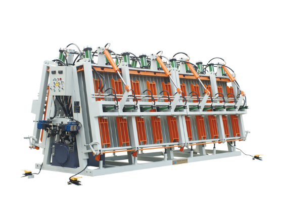 自動(dòng)拼板機(jī)