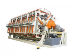 拼板機的氣動系統(tǒng)及注意事項