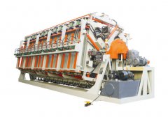 高頻拼板機(jī)的組成和特點(diǎn)