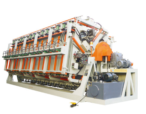 自動拼板機可連續(xù)完成四面拼版工作